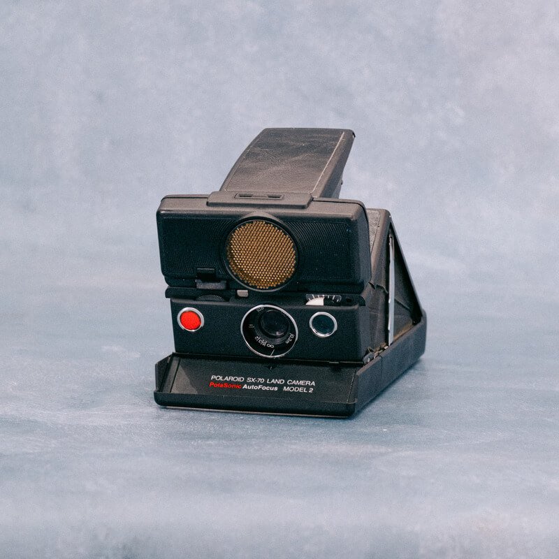 Polaroid SX70 Sonar